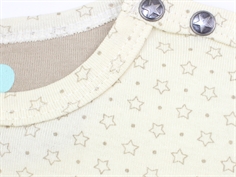 En Fant body antique white stjerner 2018 milkywalk